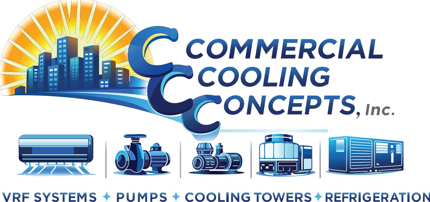 Commercial Cooling Concepts Logo