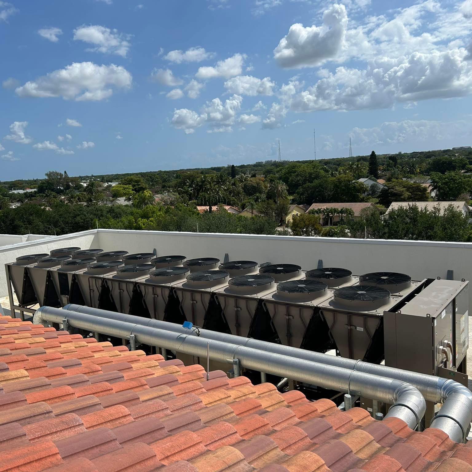 Commercial Chiller